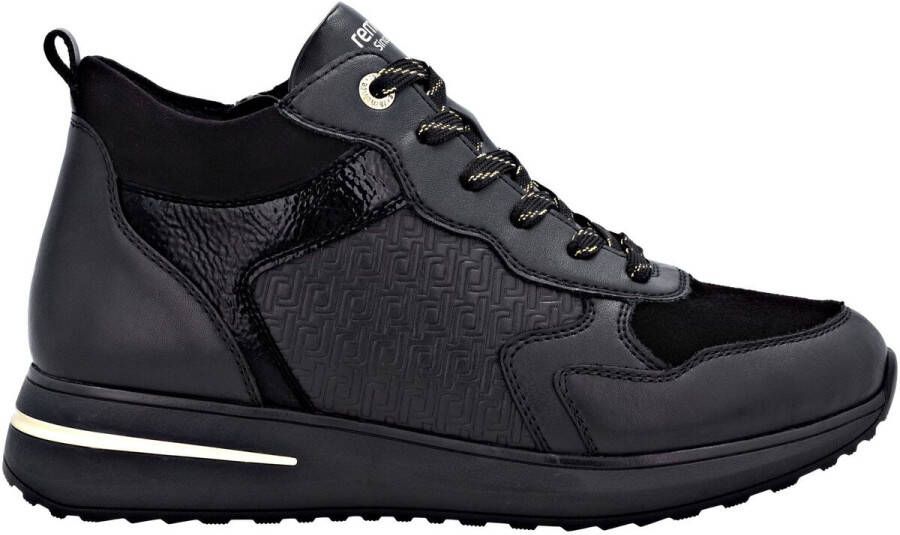 Remonte Hoge Sneakers Sneaker