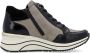 Remonte Hoge Sneakers Sneaker - Thumbnail 1