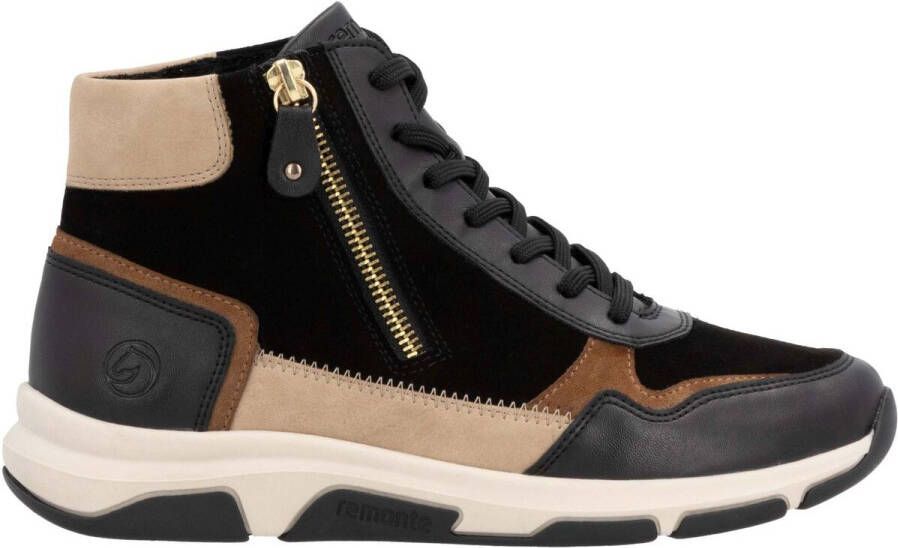 Remonte Hoge Sneakers Sneaker