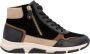 Remonte Casual Schoenen N0730 Black Heren - Thumbnail 12
