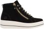 Remonte Hoge Sneakers Sneaker - Thumbnail 4