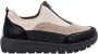 Remonte Plateausneakers Lage schoen casual sneaker met lakdetails - Thumbnail 1