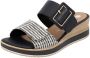 Remonte Slippers D6463 - Thumbnail 2