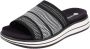 Remonte Slippers sleehak zomerschoen slippers met praktische elastische rand - Thumbnail 1