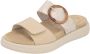 Remonte Slippers D2N51 - Thumbnail 14