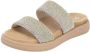Remonte D2N50-90 Slipper goud - Thumbnail 2