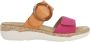 Remonte Slippers sleehak zomerschoen instapschoen met verwisselbaar voetbed - Thumbnail 5