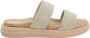Remonte D2N50-90 Slipper goud - Thumbnail 2