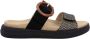 Remonte Slippers zomerschoen instapschoen in vegan verwerking - Thumbnail 2