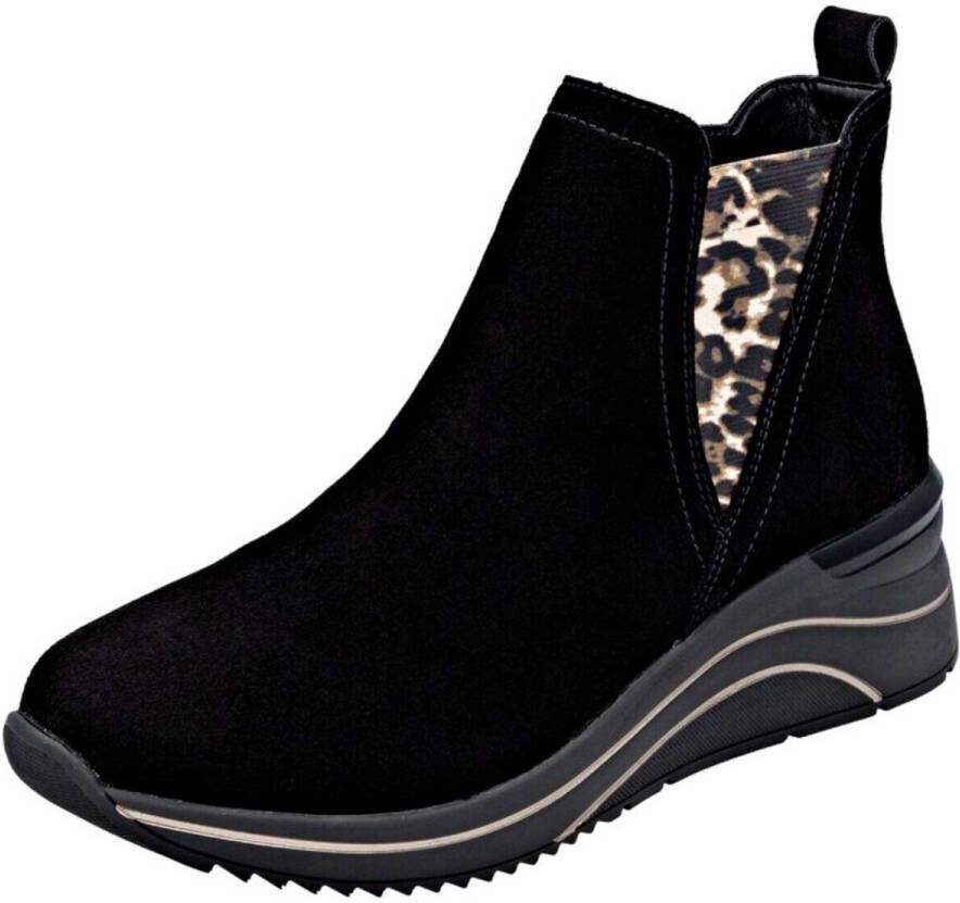Remonte Sneakers met sleehak
