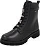 Remonte Veterboots Dames Zwart - Thumbnail 2