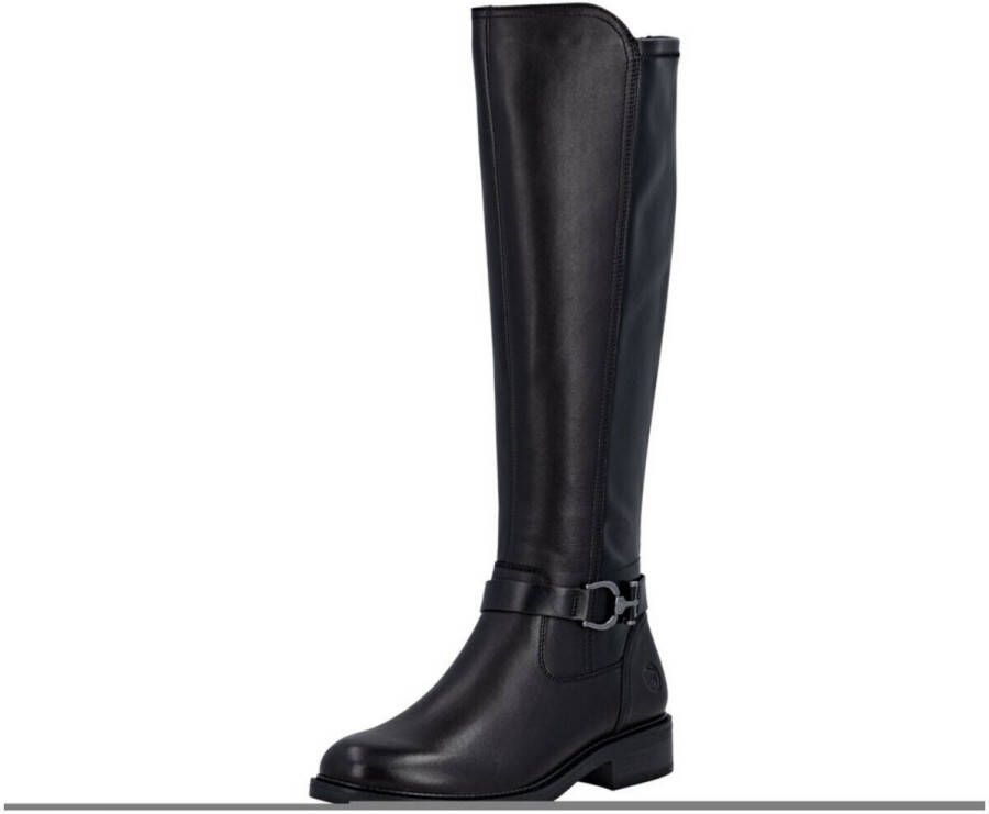 Remonte D2W77-00 Laars zwart - Foto 3