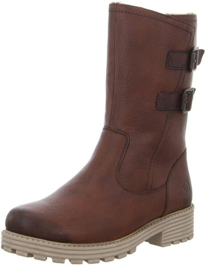 Remonte Winterlaarzen met uitneembaar voetbed van textiel - Foto 4