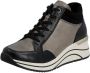 Remonte Hoge Sneakers Sneaker - Thumbnail 2
