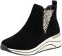 Remonte Chelsea-boots sleehak enkellaars zachte inlegzool met schokabsorptie - Thumbnail 3