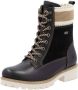 Remonte Winterlaarzen Liz Hurley-Collection veterschoenen met waterafstotende tex-membraan - Thumbnail 2