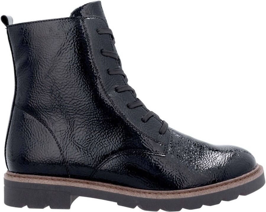 Remonte Veterboots Dames Zwart - Foto 2