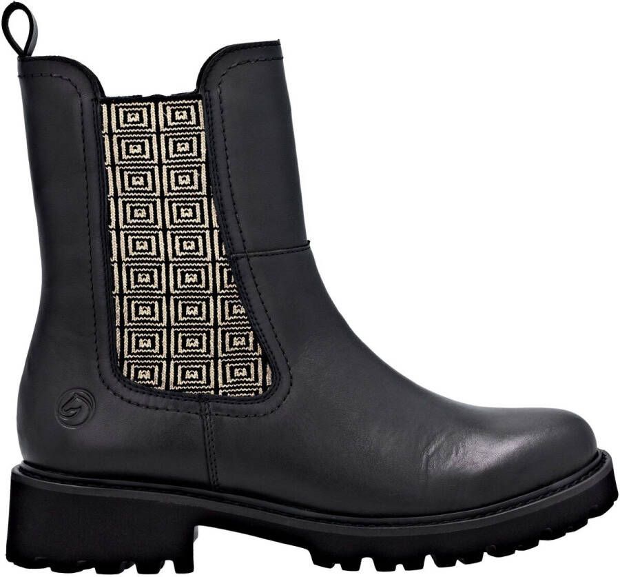 Remonte Laarzen Enkellaarzen