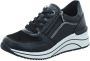 Remonte Sneakers Dames Zwart - Thumbnail 3