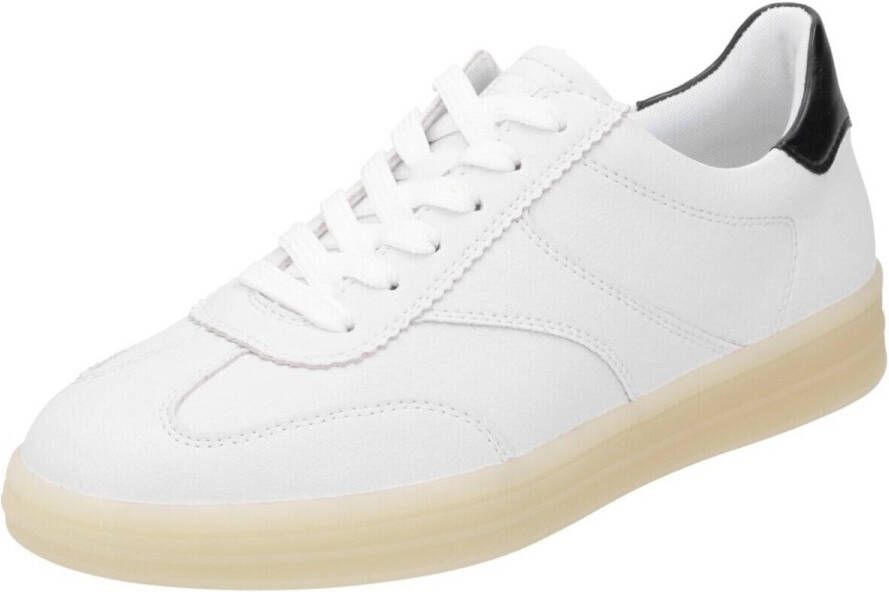 Remonte Sneakers vrijetijdsschoen halfschoen veterschoen met gepolsterde schacht