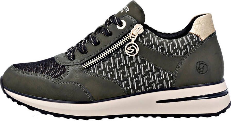 Remonte Lage Sneakers Baskets - Foto 2