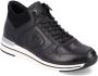 Remonte Slip-on sneakers met praktisch verwisselbaar voetbed vrijetijdsschoen lage schoen outdoorschoen - Thumbnail 2