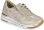 Remonte Veterschoenen Laag Veterschoenen Laag goudkleur - Thumbnail 4