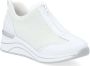 Remonte Witte Sneakers voor Vrouwen White Dames - Thumbnail 2