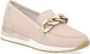 Remonte -Dames oud roze ballerina's & mocassins - Thumbnail 3