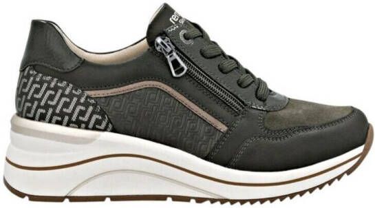Remonte Lage Sneakers Baskets D0T16