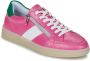 Remonte Plateausneakers Elisabeth Hurley-Collection vrijetijdsschoen lage schoen veterschoen met extra rits - Thumbnail 9