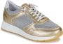 Remonte Slip-on sneakers Elisabeth Hurley-Collection vrijetijdsschoen lage schoen veterschoen met schachtpadding - Thumbnail 2