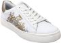 Remonte Plateausneakers veterschoen vrijetijdsschoen lage schoen met contrastafwerking - Thumbnail 2