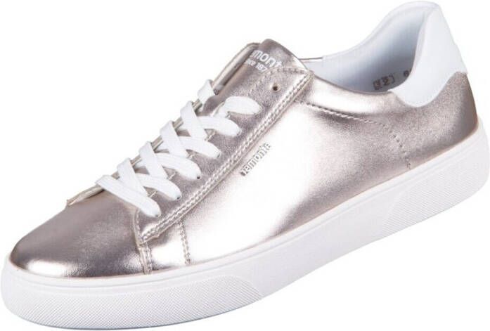 Remonte Plateausneakers veterschoen vrijetijdsschoen lage schoen met contrastafwerking