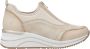 Remonte Slip-on sneakers vrijetijdsschoen lage schoen slipper in vegan verwerking - Thumbnail 1