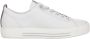 Remonte dames leren sneaker wit - Thumbnail 10
