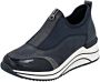 Remonte Slip-on sneakers Elisabeth Hurley-Collection wedge sneaker slipper instapschoen vrijetijdsschoen vegan - Thumbnail 2