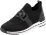 Remonte Slip-on sneakers vrijetijdsschoen lage schoen slipper met elastische band aan de schacht - Thumbnail 1