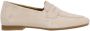 Remonte Beige Casual Gesloten Loafers Vrouwen Beige Dames - Thumbnail 9