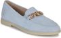 Remonte Mocassin Licht blauw - Thumbnail 3