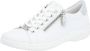 Remonte D1E03-80 Dames Sneakers Wit - Thumbnail 2