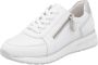 Remonte D1G10 80 Dames Sneakers Wit - Thumbnail 4