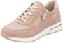 Remonte Sneakers Laag Sneakers Laag Roze - Thumbnail 3
