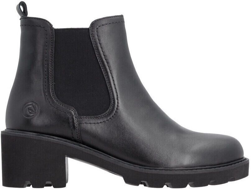 REMONTE Chelsea boots zwart