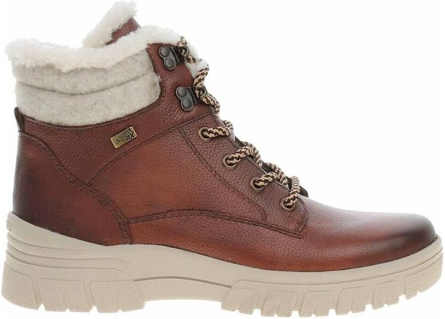 Remonte Bruine Enkellaars Brown Dames - Foto 2