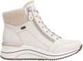 Remonte Enkellaarzen D0T77 - Beige
