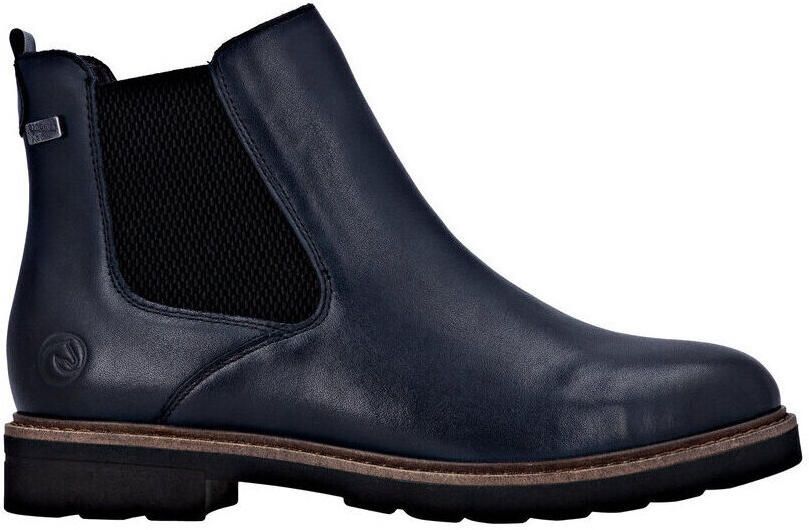 Remonte Chelsea-boots Winter enkellaars klassieke boots met waterafstotend TEX-membraan