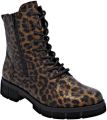 Remonte dames veterlaars leo metallic - Grijs