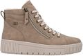 Remonte Veterboots Dames Beige - Bruin