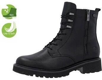 Remonte Veterlaarsjes Veterboots enkellaarsjes met waterafstotend TEX-membraan - Foto 12